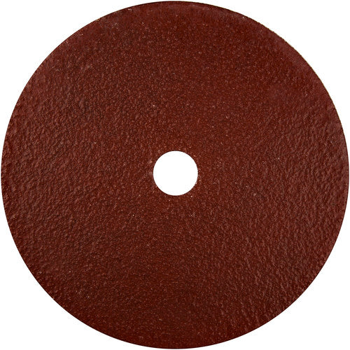 7″ × 1/4″ × 7/8″ Metalite F220 Fiber Disc 50 Grit Aluminum Oxide - All Tool & Supply