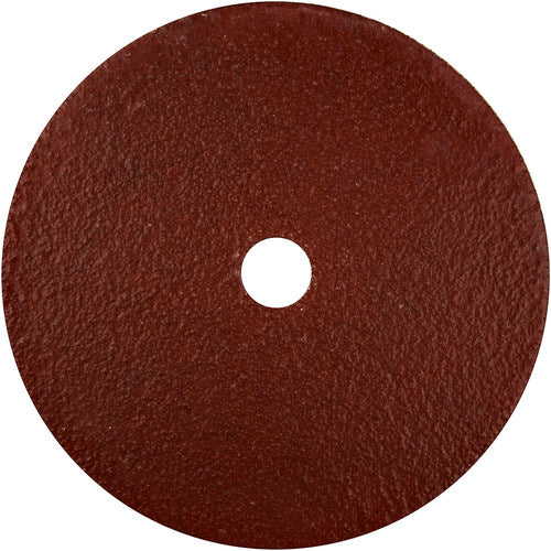 7″ × 1/4″ × 7/8″ Metalite F220 Fiber Disc 80 Grit Aluminum Oxide - All Tool & Supply