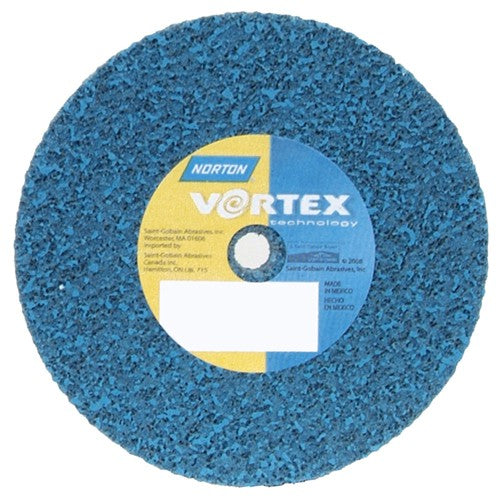 3″ × 1/2″ × 3/8″ Vortex Unified Wheel 5AM Aluminum Oxide - All Tool & Supply