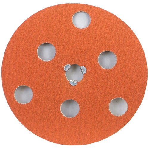 7″ × 1/4″ SG Blaze F980 Fiber Disc 24 Grit Ceramic Alumina - All Tool & Supply