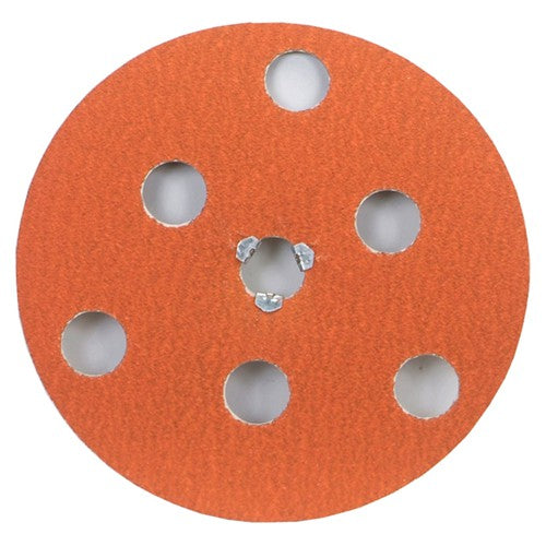 7″ × 1/4″ SG Blaze F980 Fiber Disc 50 Grit Ceramic Alumina - All Tool & Supply