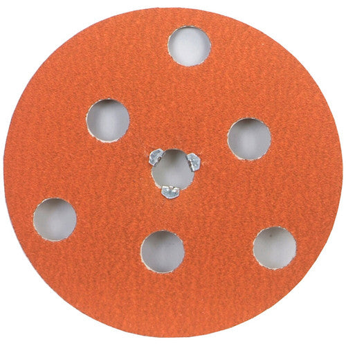 7″ × 1/4″ SG Blaze F980 Fiber Disc 60 Grit Ceramic Alumina - All Tool & Supply