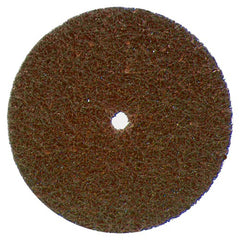 ‎4-1/2″ × 7/8″ Non Woven Hook and Loop Disc RapidPrep Coarse Grit - All Tool & Supply