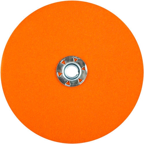 7″ Blaze Fiber Locking Disc Speed-Change 80 Grit F980 Premium Ceramic Alumina - All Tool & Supply