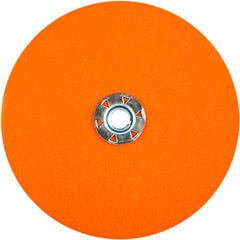 7″ Blaze Fiber Locking Disc Speed-Change 80 Grit F980 Premium Ceramic Alumina - All Tool & Supply