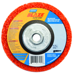 7 x 5/8-11" - Extra Coarse Grit - Ceramic Alumina - Rapid Strip Disc - Turn-On - All Tool & Supply