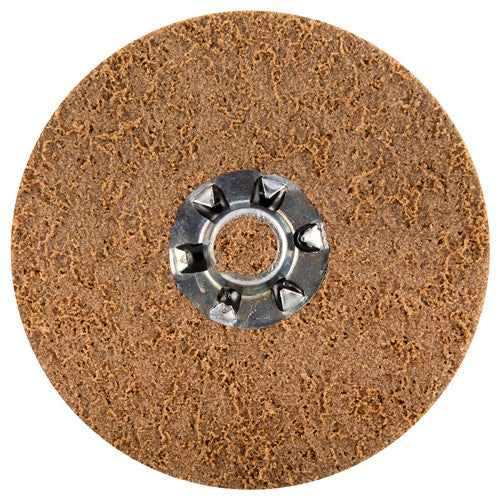 5 × 5/8″-11 Non Woven Quick Change Disc RapidPrep Coarse Grit - All Tool & Supply