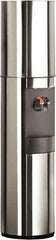 Aquaverve - 4.2 Amp, 1,500 mL Capacity, Bottleless Water Cooler Dispenser with Filtration - 39 to 50°F Cold Water Temp, 185 to 202.2°F Hot Water Temp - All Tool & Supply