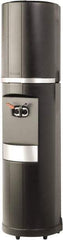 Aquaverve - 4.2 Amp, 1,500 mL Capacity, Water Cooler Dispenser - 39 to 50°F Cold Water Temp, 185 to 202.2°F Hot Water Temp - All Tool & Supply