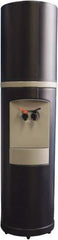 Aquaverve - 4.2 Amp, 1,500 mL Capacity, Water Cooler Dispenser - 39 to 50°F Cold Water Temp, 185 to 202.2°F Hot Water Temp - All Tool & Supply