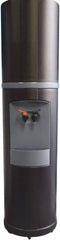 Aquaverve - 4.2 Amp, 1,500 mL Capacity, Water Cooler Dispenser - 39 to 50°F Cold Water Temp, 185 to 202.2°F Hot Water Temp - All Tool & Supply