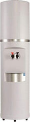 Aquaverve - 4.2 Amp, 1,500 mL Capacity, Water Cooler Dispenser - 39 to 50°F Cold Water Temp, 185 to 202.2°F Hot Water Temp - All Tool & Supply