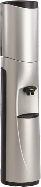 Aquaverve - 4.2 Amp, 1,500 mL Capacity, Water Cooler Dispenser - 39 to 50°F Cold Water Temp, 185 to 202.2°F Hot Water Temp - All Tool & Supply