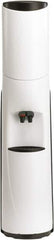 Aquaverve - 4.2 Amp, 1,500 mL Capacity, Water Cooler Dispenser - 39 to 50°F Cold Water Temp, 185 to 202.2°F Hot Water Temp - All Tool & Supply