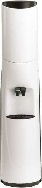Aquaverve - 1.4 Amp, 1,500 mL Capacity, Water Cooler Dispenser - 39 to 50°F Cold Water Temp - All Tool & Supply