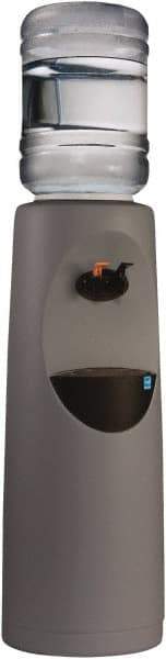 Aquaverve - 4.2 Amp, 1,500 mL Capacity, Water Cooler Dispenser - 39 to 50°F Cold Water Temp, 185 to 202.2°F Hot Water Temp - All Tool & Supply