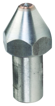 1/4 Carat - 7/16 x 2'' Shank - #BCSG2M7 - BCSG Disposable Single Point Diamond Tool - All Tool & Supply