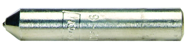 3/4 Carat - 7/16 x 2'' Shank - #BC-7 - Single Point Diamond Nib - All Tool & Supply