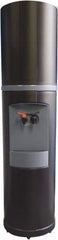 Aquaverve - 4.2 Amp, 1,500 mL Capacity, Bottleless Water Cooler Dispenser with Filtration - 39 to 50°F Cold Water Temp, 185 to 202.2°F Hot Water Temp - All Tool & Supply