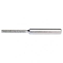 1/4X1" ELPTD DMD RTR 40G - All Tool & Supply