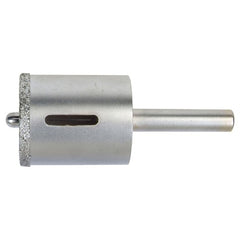 ‎1/4″ Pilot 1-1/4″ OD Diamond Mounted Core Drill - Exact Industrial Supply