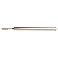 3/16″ 5/16″ - Electroplated Diamond Contour Tool-100 Grit - All Tool & Supply