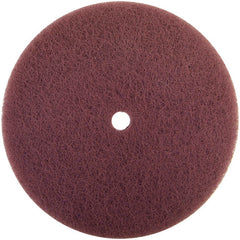 6″ × 1/2″ High Strength Non-Woven Arbor Hole Disc Aluminum Oxide - All Tool & Supply