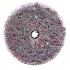 6 x 1 x 1'' - 220 Grit - Aluminum Oxide Unified Non-Woven Bear-Tex Wheel - All Tool & Supply