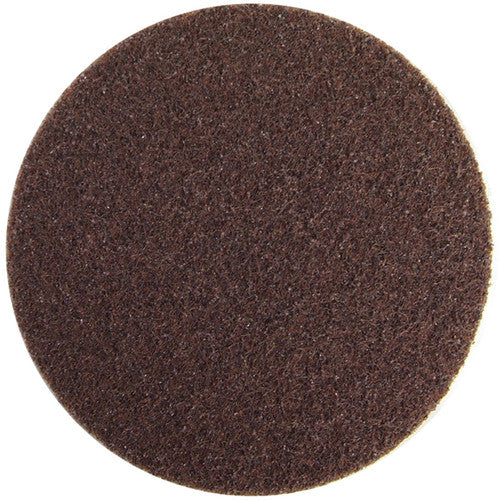 5″ Bear-Tex Rapid Prep Non-Woven Hook & Loop Disc Aluminum Oxide Coarse Grit - All Tool & Supply