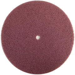 8 × 1/2″ Bear-Tex High Strength Non-Woven Arbor Hole Disc Aluminum Oxide Medium Grit - All Tool & Supply