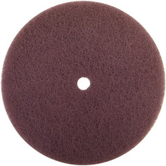 6″ × 1/4″ High Strength Non-Woven Arbor Hole Disc Aluminum Oxide - All Tool & Supply