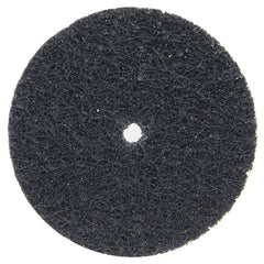 4″ × 1/2″ Non-Woven Disc Extra Coarse Grit Silicon Carbide - All Tool & Supply