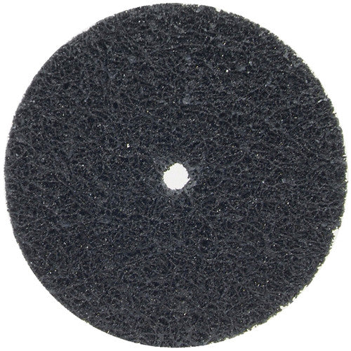 6″ × 1/2″ Non-Woven Disc Extra Coarse Grit Silicon Carbide - All Tool & Supply