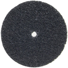 6″ × 1/2″ Non-Woven Disc Extra Coarse Grit Silicon Carbide - All Tool & Supply