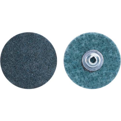 3″ Bear-Tex Rapid Prep Non-Woven Quick-Change Disc TS (Type II) Aluminum Oxide Very Fine Grit - All Tool & Supply