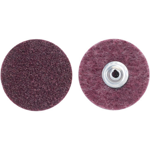 3″ Bear-Tex Rapid Prep Non-Woven Quick-Change Disc TS (Type II) Aluminum Oxide Medium Grit - All Tool & Supply