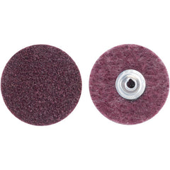 3″ Bear-Tex Rapid Prep Non-Woven Quick-Change Disc TS (Type II) Aluminum Oxide Medium Grit - All Tool & Supply