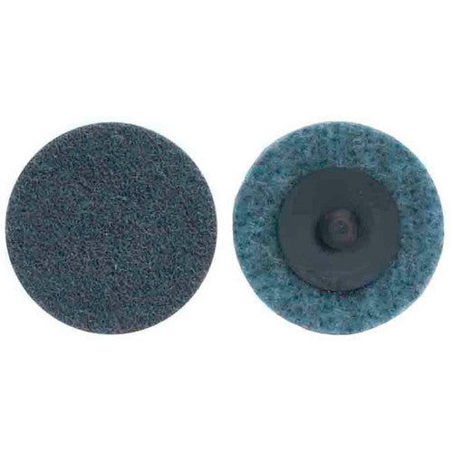 3″ Bear-Tex Rapid Prep Non-Woven Quick-Change Disc TR (Type III) Aluminum Oxide Very Fine Grit - All Tool & Supply