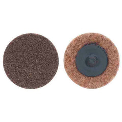 3″ Bear-Tex Rapid Prep Non-Woven Quick-Change Disc TR (Type III) Aluminum Oxide Coarse Grit - All Tool & Supply