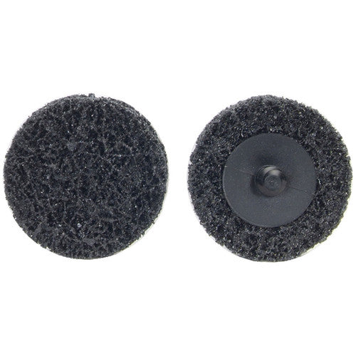 2″ Bear-Tex Rapid Strip Non-Woven Quick-Change Disc TR (Type III) Silicon Carbide Extra Coarse Grit - All Tool & Supply