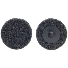 2″ Bear-Tex Rapid Strip Non-Woven Quick-Change Disc TR (Type III) Silicon Carbide Extra Coarse Grit - All Tool & Supply