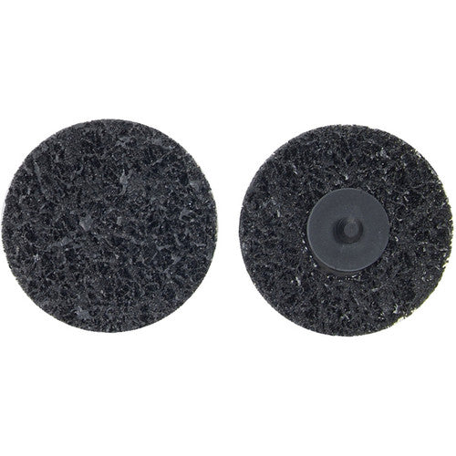 3″ Bear-Tex Rapid Strip Non-Woven Quick-Change Disc TR (Type III) Silicon Carbide Extra Coarse Grit - All Tool & Supply