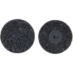 3″ Bear-Tex Rapid Strip Non-Woven Quick-Change Disc TR (Type III) Silicon Carbide Extra Coarse Grit - All Tool & Supply