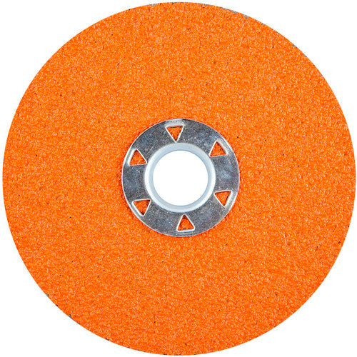 ‎4-1/2″ × 1/4″ × 5/8″-11 SG Blaze F980 Fiber Disc 24 Grit Ceramic Alumina - All Tool & Supply