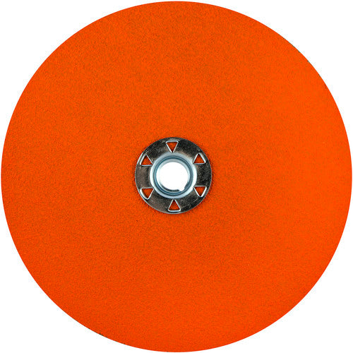 ‎7″ × 5/8″-11 Blaze F980 Fiber Disc 60 Grit Ceramic Alumina - All Tool & Supply