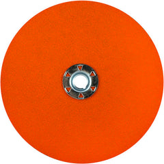 ‎7″ × 5/8″-11 Blaze F980 Fiber Disc 60 Grit Ceramic Alumina - All Tool & Supply