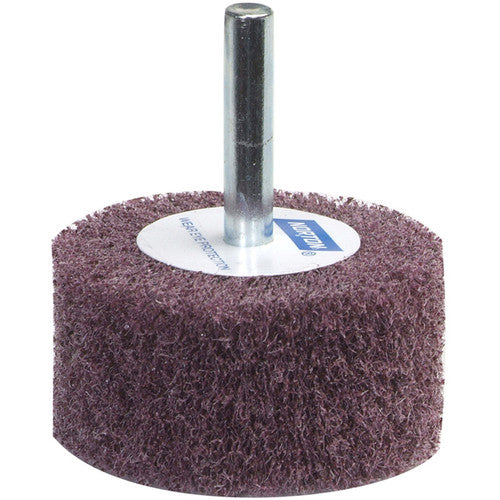 3″ × 1″ × 1/4″ Non-Woven Flap Wheel 120 Grit Aluminum Oxide - All Tool & Supply