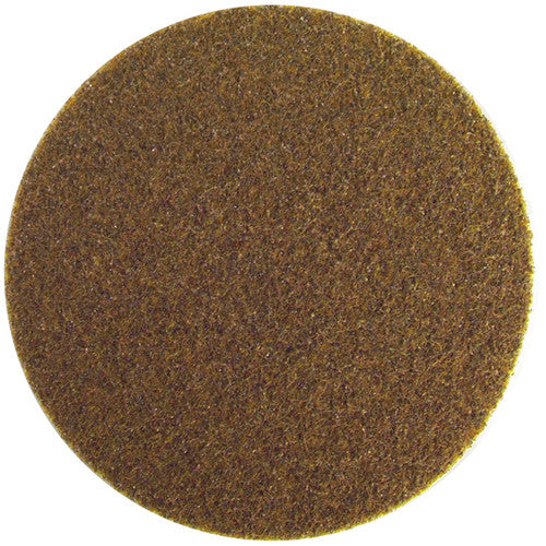 3″ Bear-Tex Rapid Prep Non-Woven Hook & Loop Disc Aluminum Oxide Coarse Grit - All Tool & Supply