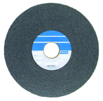 8 x 2 x 3" - Medium Grit - 7AM - Aluminum Oxide - Bear-Tex Convolute Non-Woven Wheel - All Tool & Supply