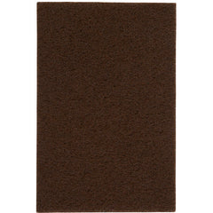 6 × 9″ Bear-Tex 740 746 Blending Non-Woven Hand Pad Aluminum Oxide - All Tool & Supply